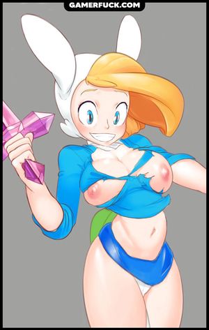 Big Jugs Fionna