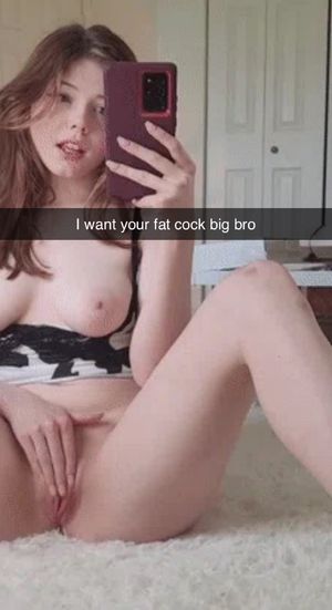 Sister loves brothers dick