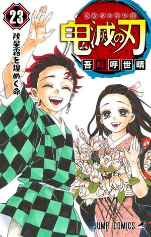 DESCARGAR KIMETSU NO YAIBA TOMOS [01-23][COMPLETO]