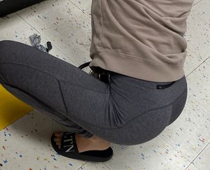 Sweet petite grey squatter 1