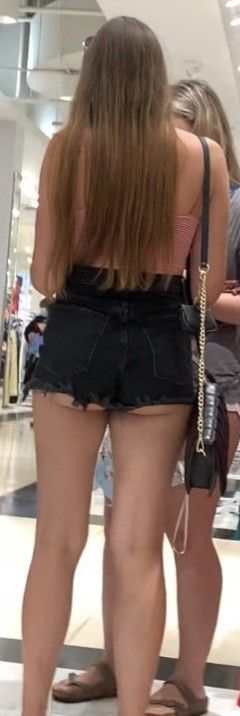 Cheeky peek 1
