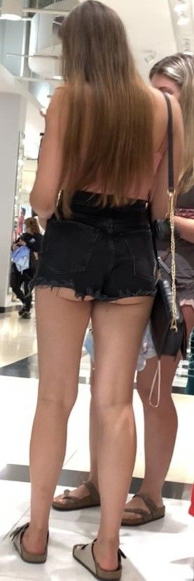 Cheeky peek 2