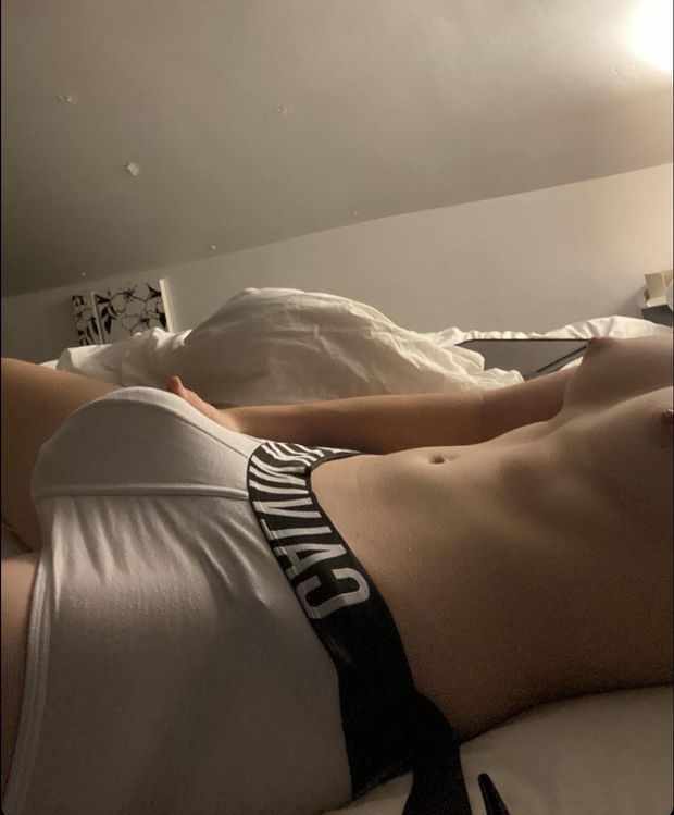 strapon under briefs