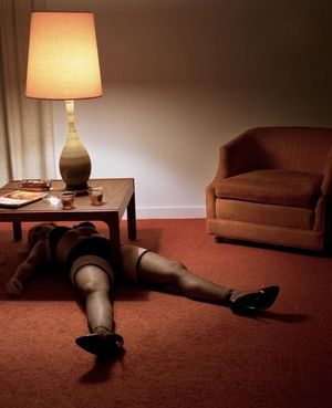 Well... I think there’s only one question on everyone’s mind and that is... huh..? };>~