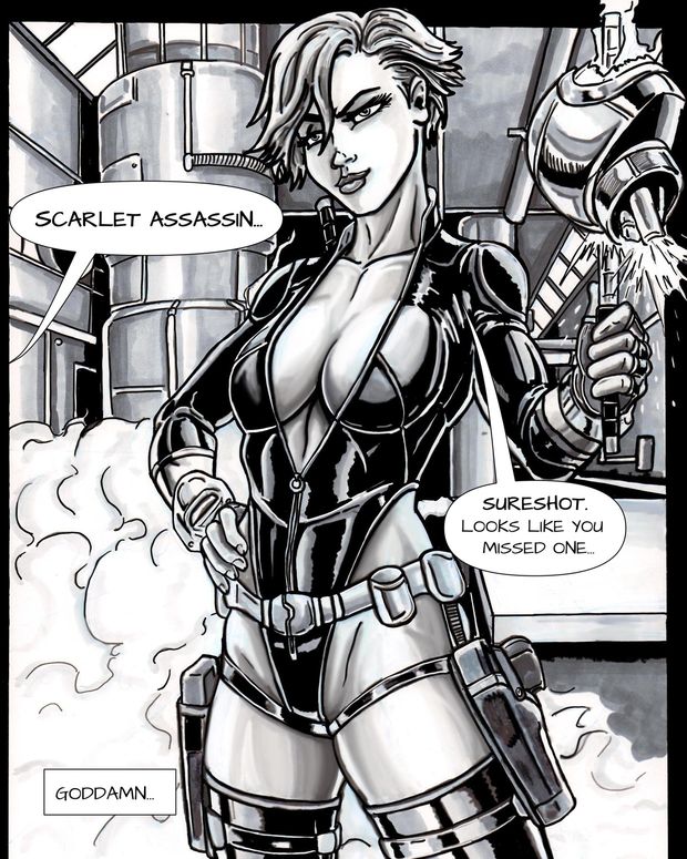 Graphic issue 2 pg 5