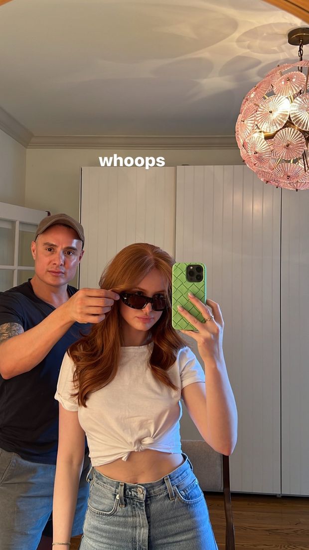 Madelaine Petsch