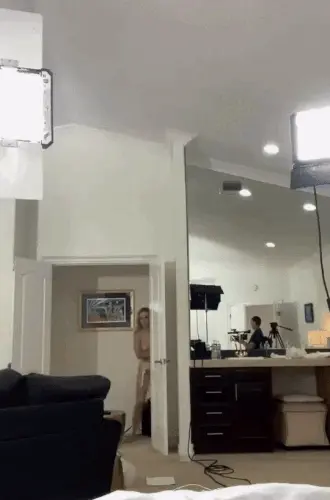 Jumping pussy challenge