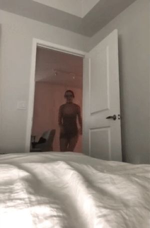 Jumping pussy challenge