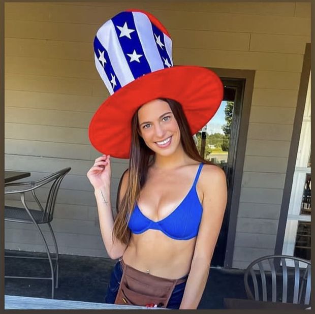 Feeling patriotic?