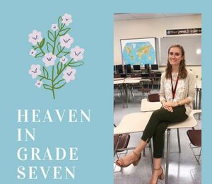 “Welcome to your first day of class”