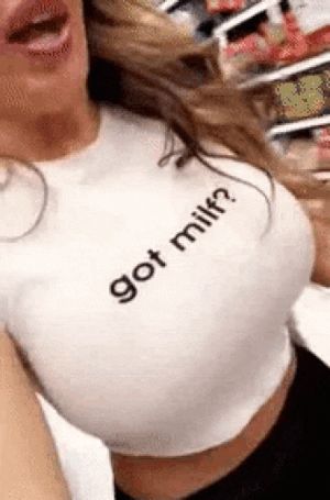Public got milf ?