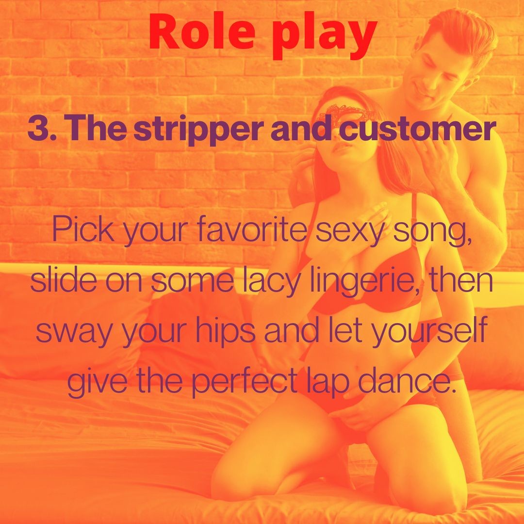 stripper and customer