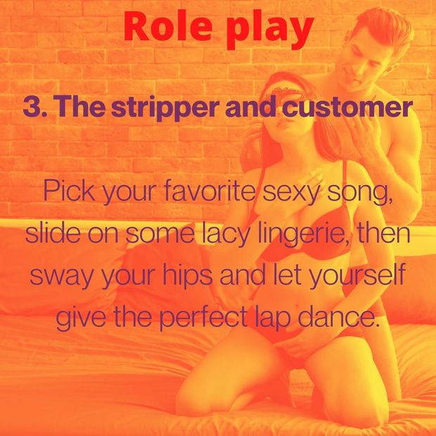 stripper and customer