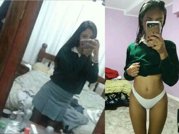 teen non nude