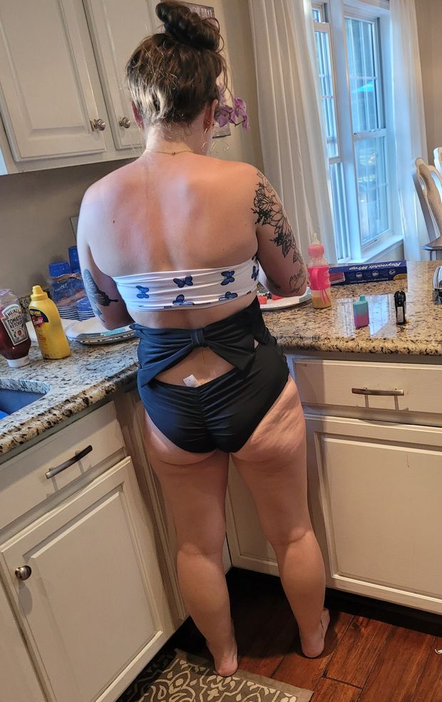 Who wants some ass?