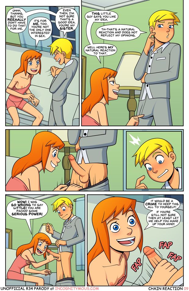 intimate relations