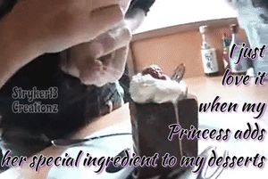 Princess’s Special Ingredient