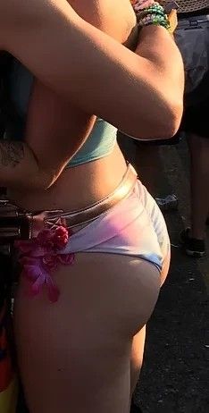 Gorgeous rave ass 1