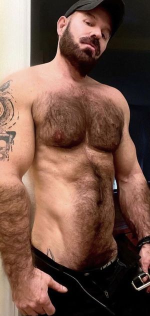 Eager to Explore his Forest