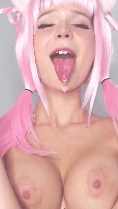 Ahegao tiny