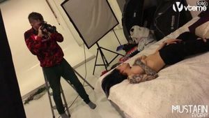 evgenia talanina bts nip slips