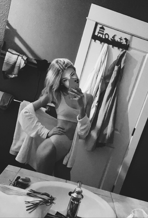 College classmate. You dating her or taking her for a one night stand?