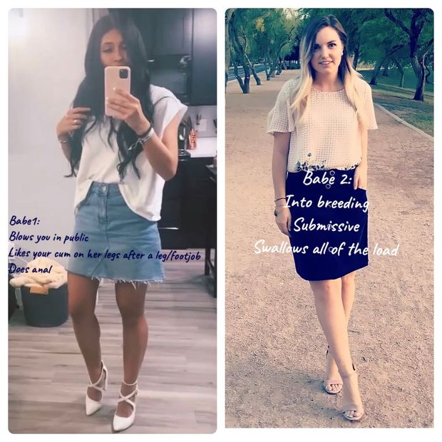 Make your pick and comment for more!