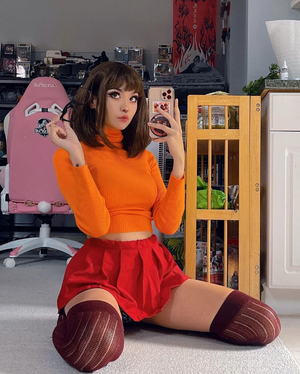 More Velma Dinkley!
