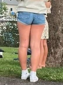 Tasty ass.