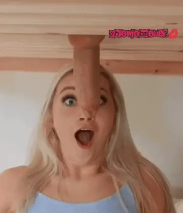 gloryhole in bed