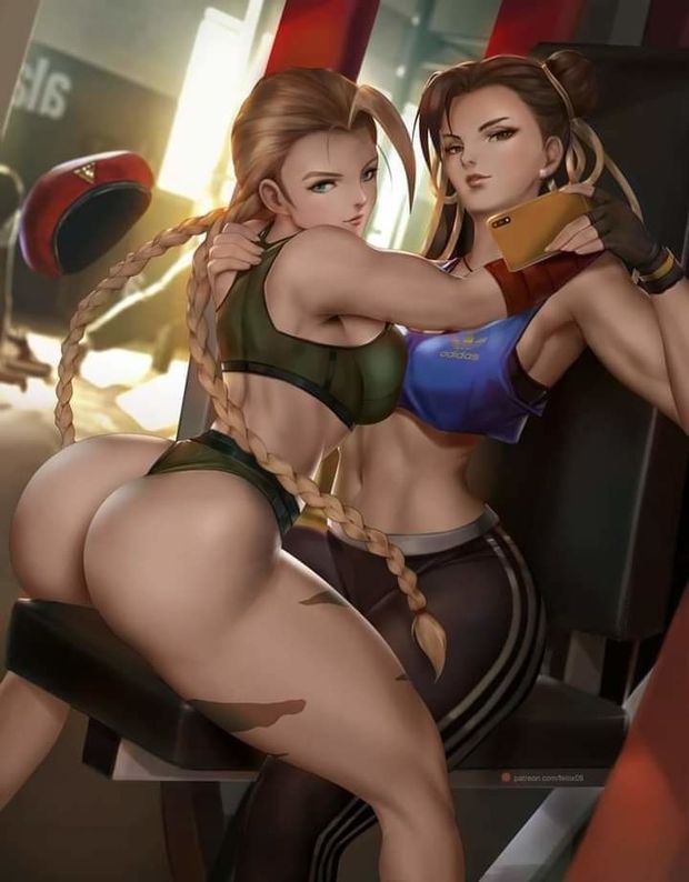 Street Fighter