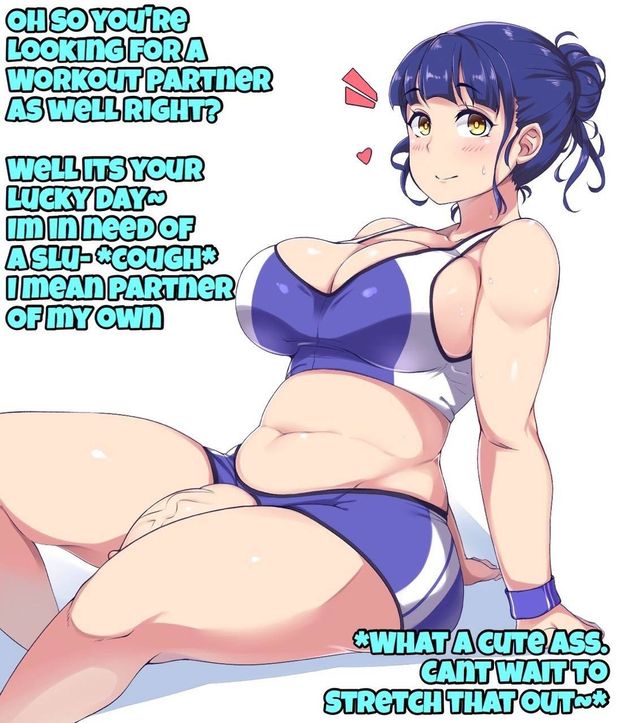 Futanari Caption ...  3