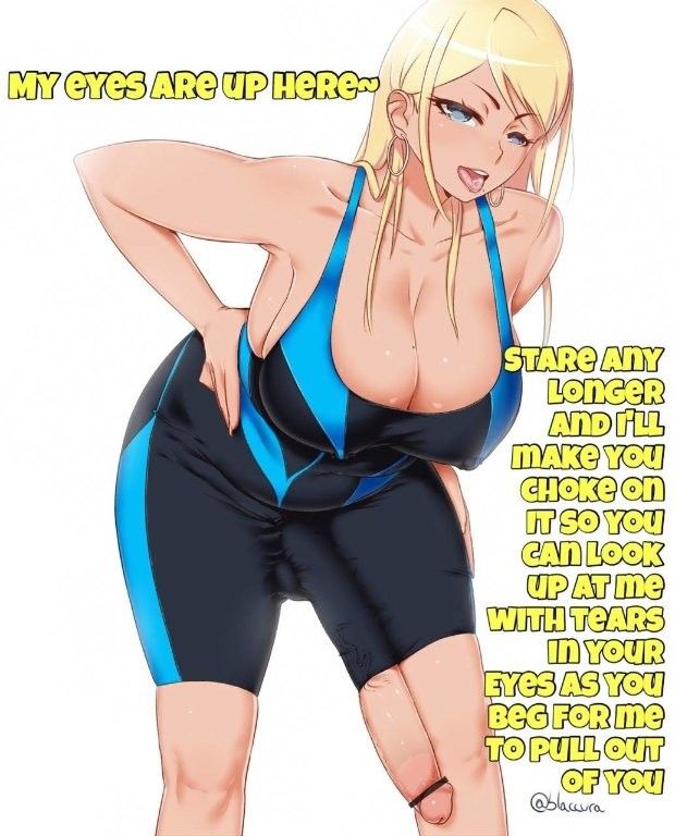 Futanari Caption ...  8