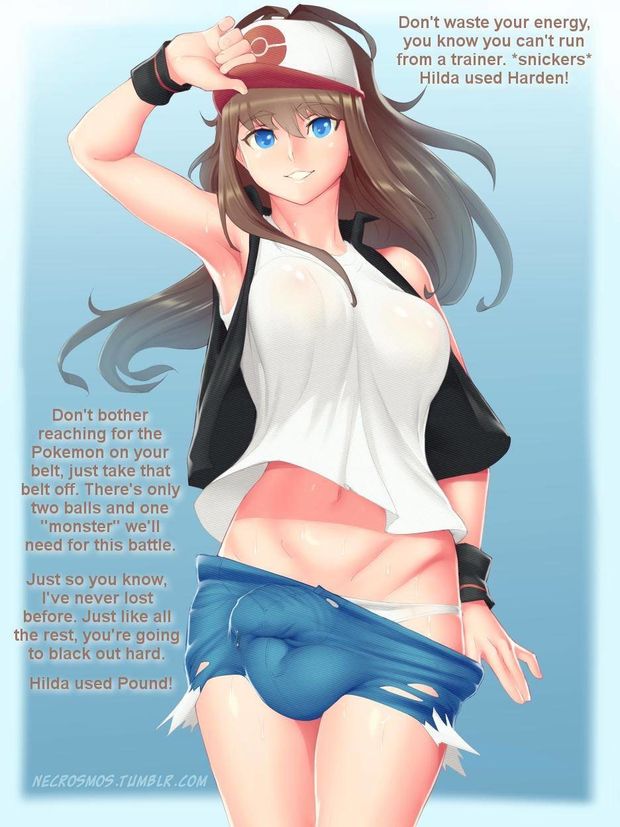 Futanari Caption ...  55