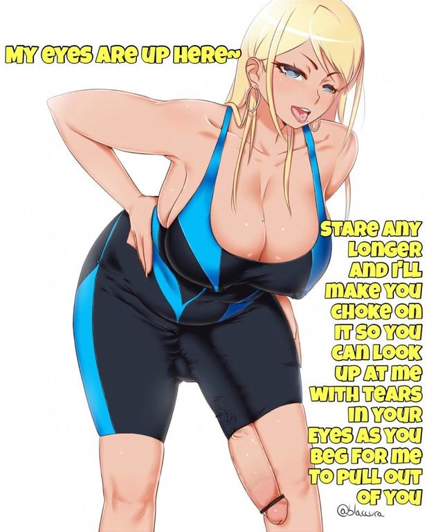 Futanari Caption ...  62