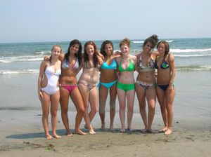 bikini group