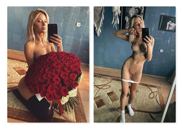 sexi selfie