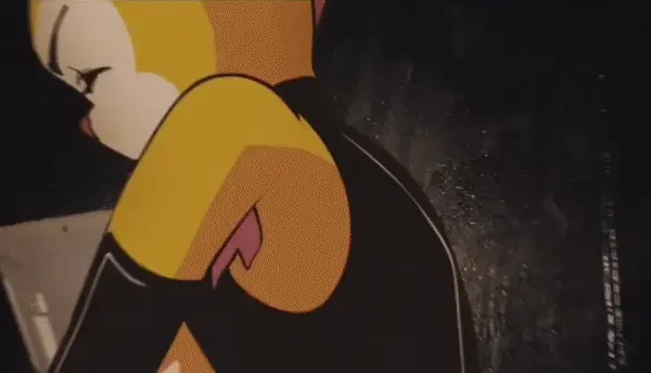 Dr Pussycat hiding