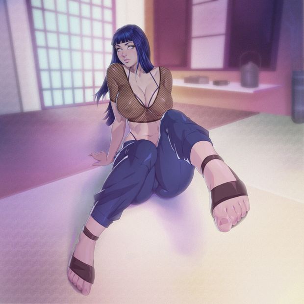 Hinata Porn