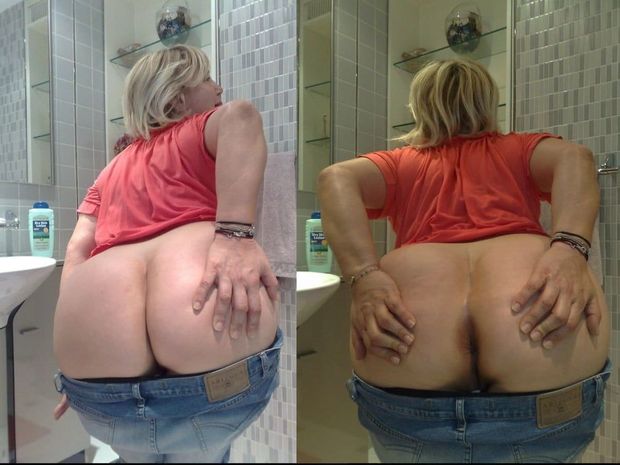 a fat ass