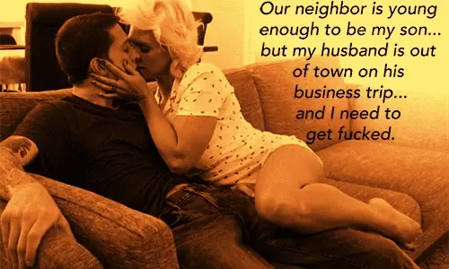 the neighbor