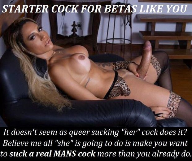 I mean i do look at men in porn and want to suck them also