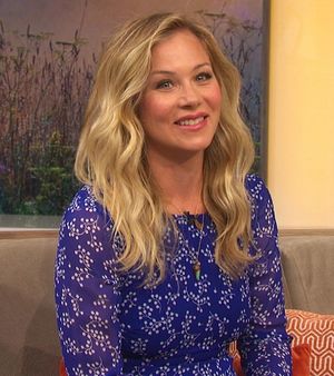 Christina Applegate