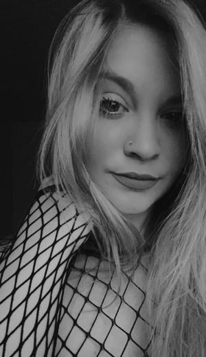 Karlee being the tease she is. Be on the look out for OF byers