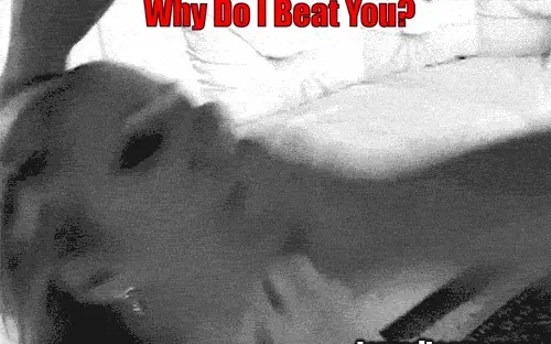 worthless whore