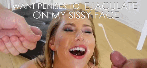 On my face