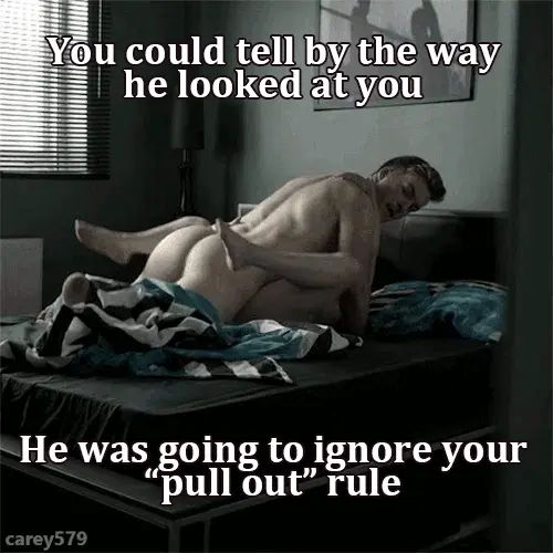 He doesn't respect you... why would he?