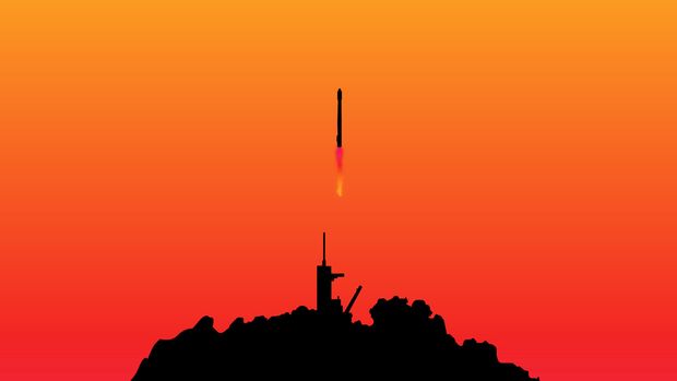 Rocket Drop