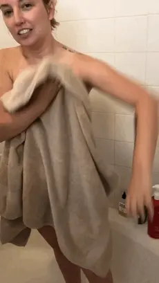 Don’t worry, I won’t show a soul