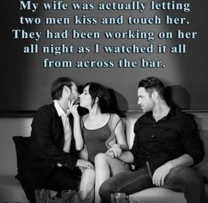 I love playing hard to get!